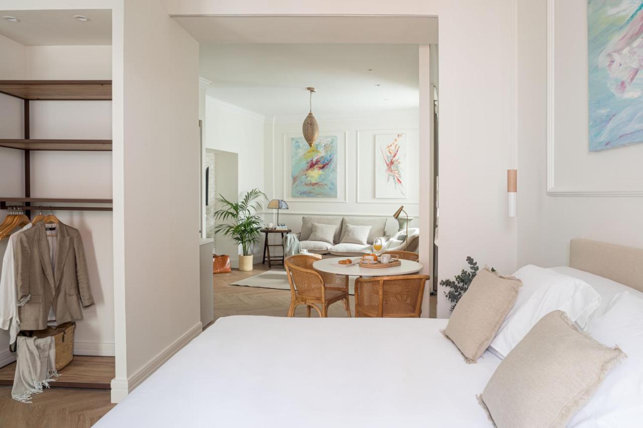 Mylu Suites By Puerta Catedral Siviglia Esterno foto