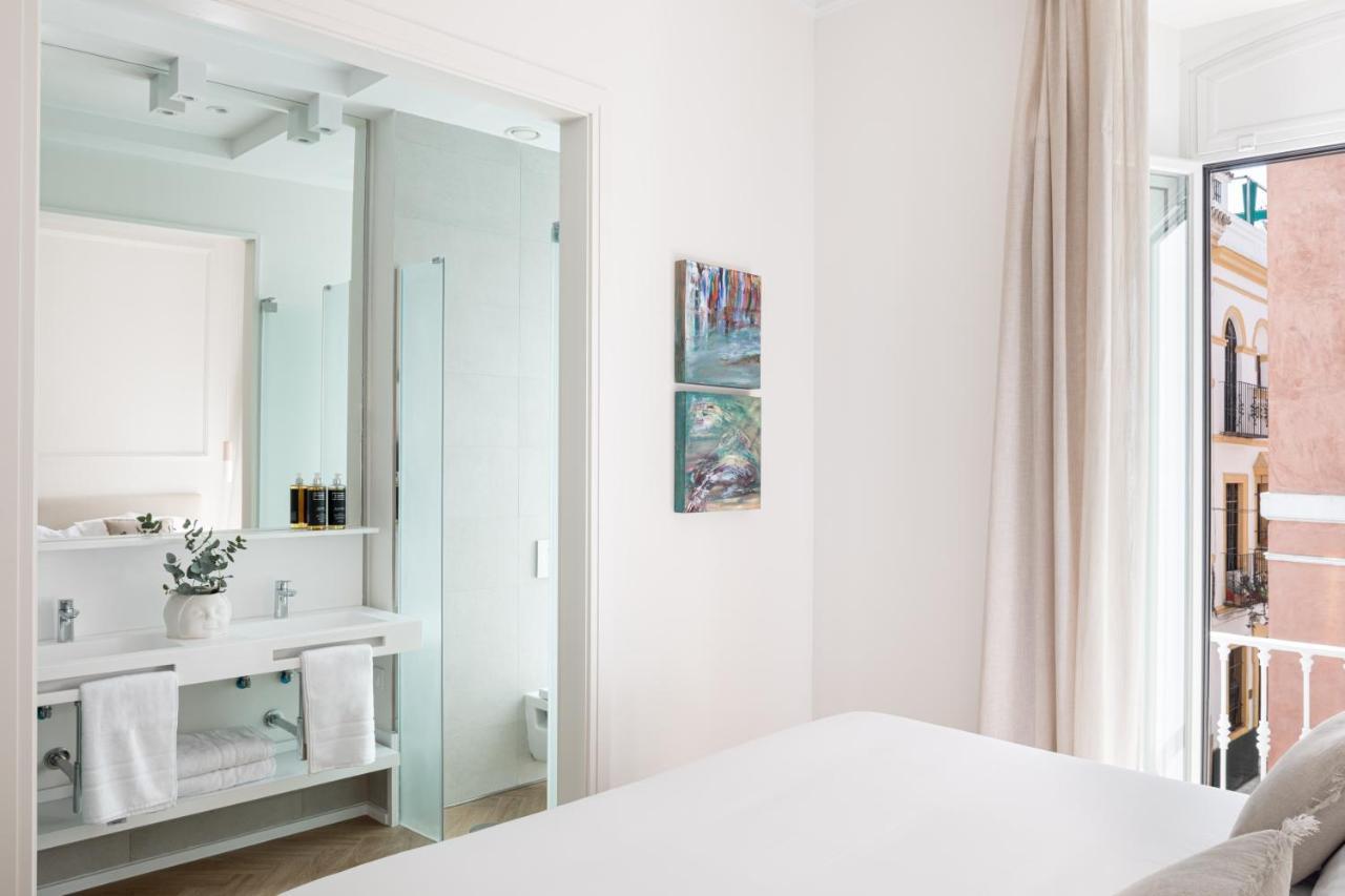 Mylu Suites By Puerta Catedral Siviglia Esterno foto
