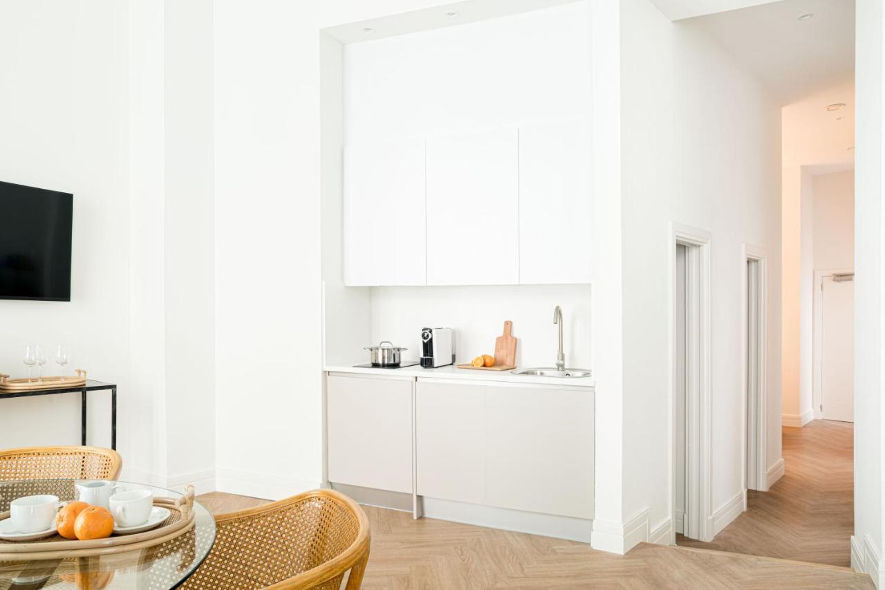 Mylu Suites By Puerta Catedral Siviglia Esterno foto