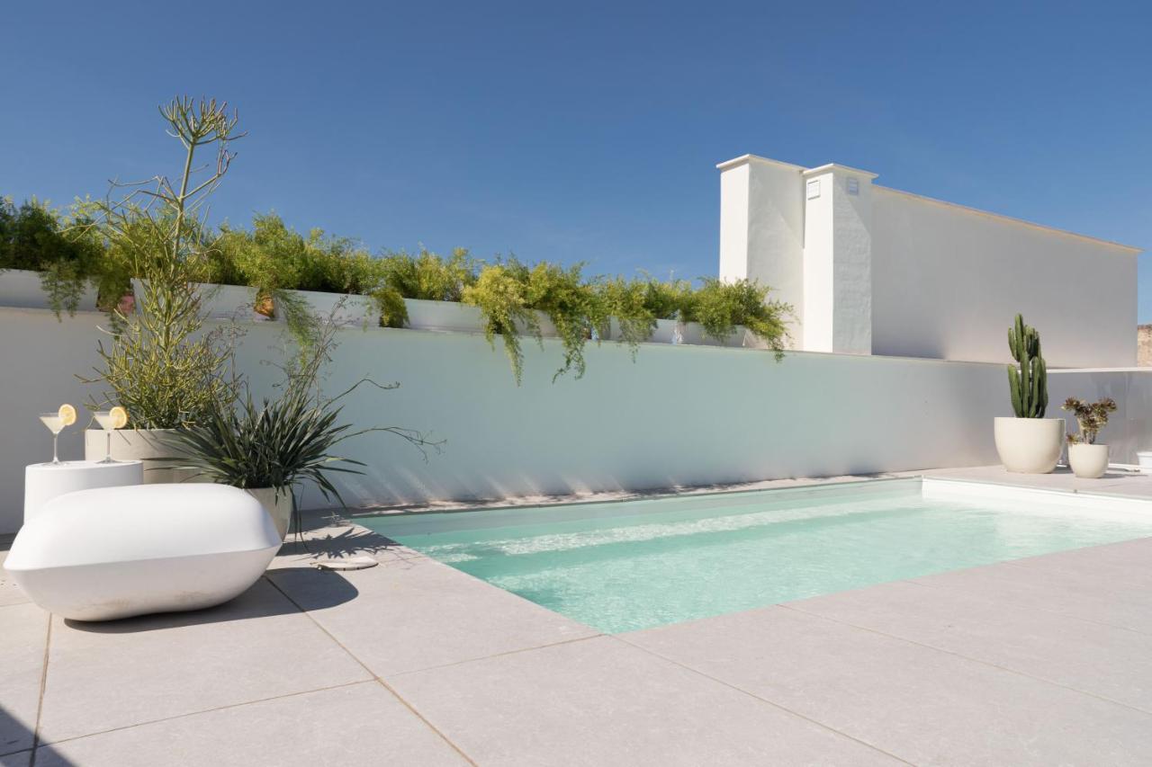 Mylu Suites By Puerta Catedral Siviglia Esterno foto