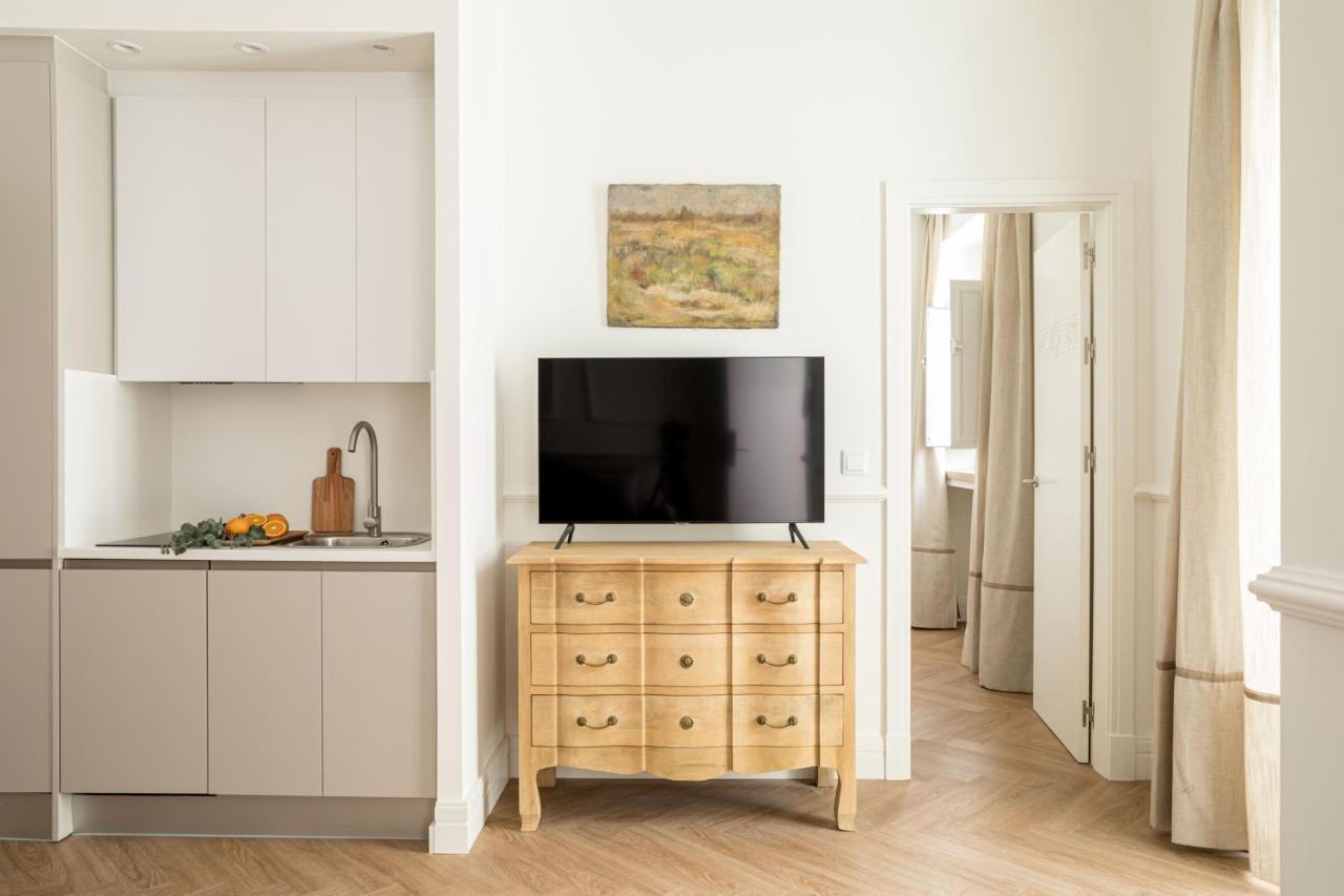 Mylu Suites By Puerta Catedral Siviglia Esterno foto