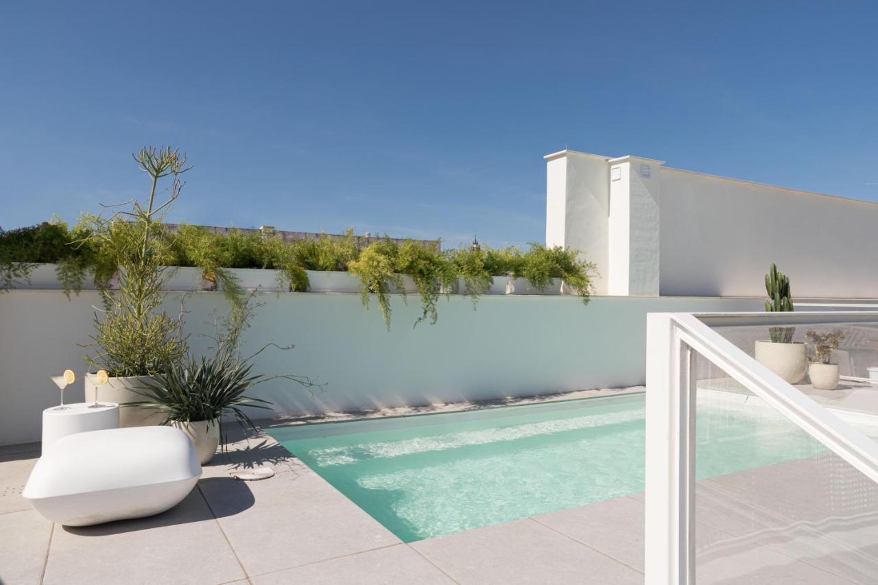 Mylu Suites By Puerta Catedral Siviglia Esterno foto