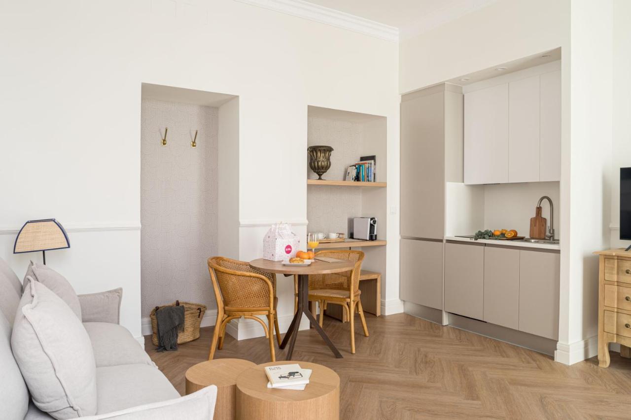Mylu Suites By Puerta Catedral Siviglia Esterno foto