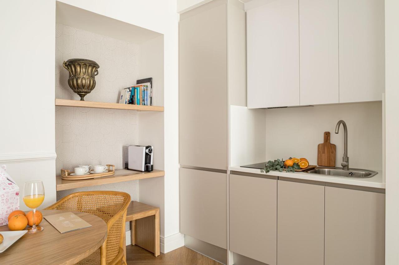 Mylu Suites By Puerta Catedral Siviglia Esterno foto