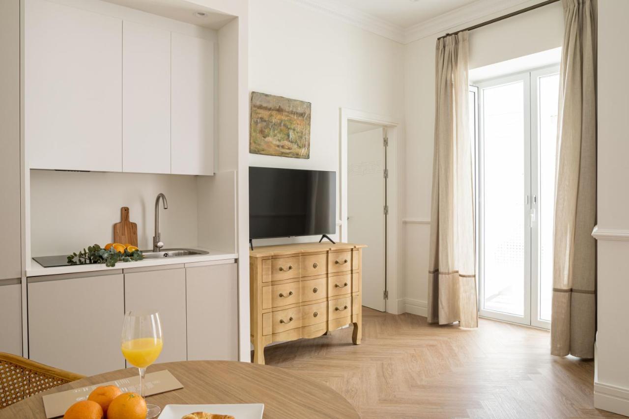 Mylu Suites By Puerta Catedral Siviglia Esterno foto