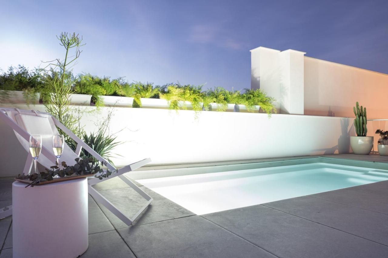 Mylu Suites By Puerta Catedral Siviglia Esterno foto