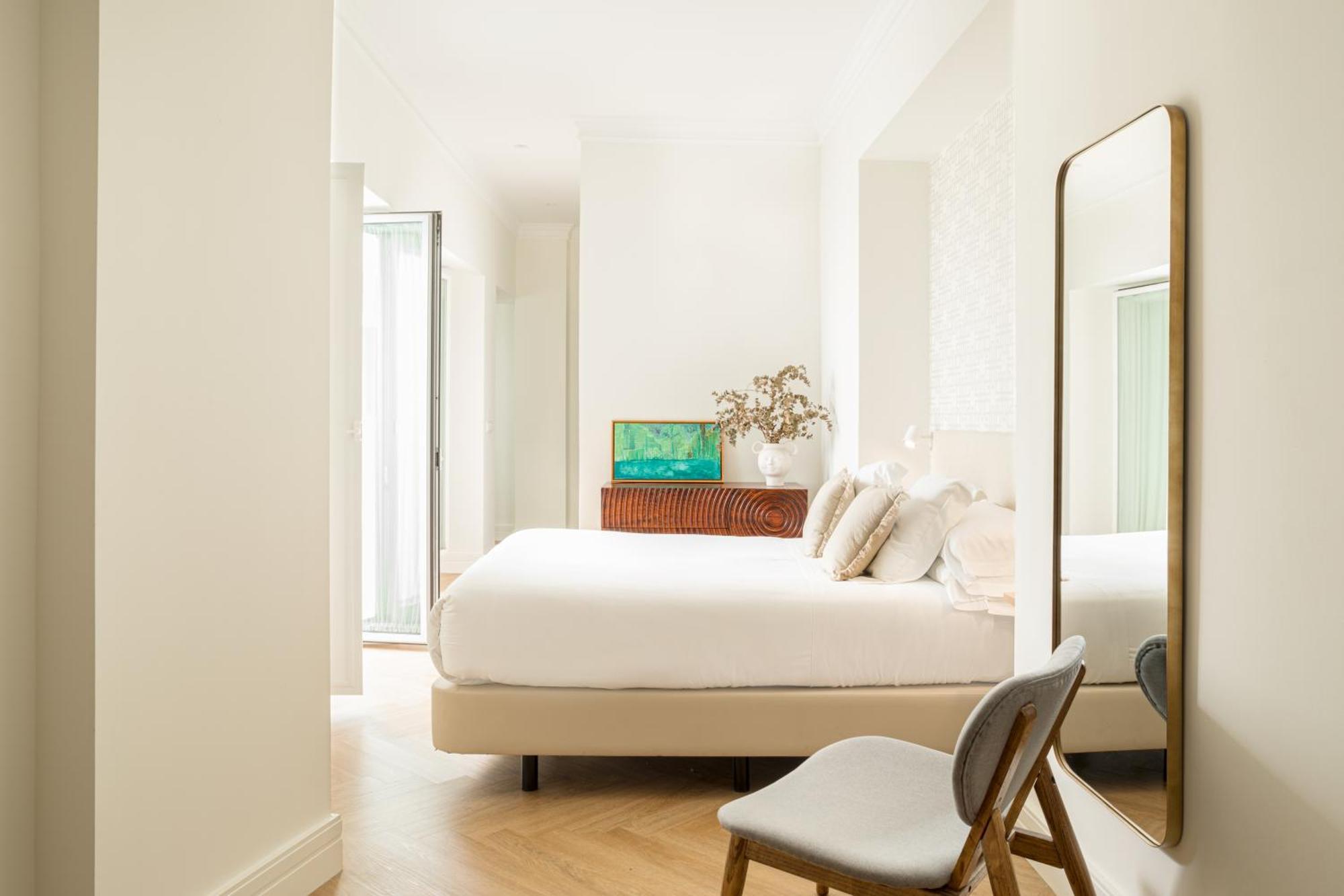 Mylu Suites By Puerta Catedral Siviglia Esterno foto